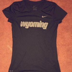 Nike Dri-Fit Wyoming T-shirt